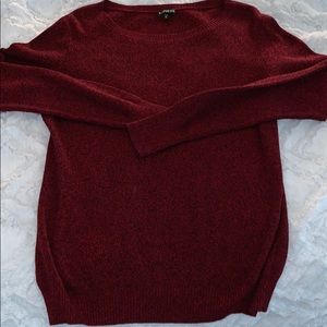 Express Crewneck Sweater